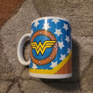 ZAK Wonder woman mug
